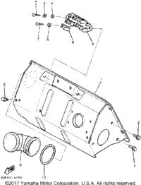 Steering Gate