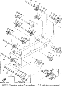 Track Suspension 1