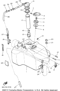 Fuel Tank