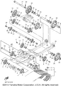 Track Suspension 1