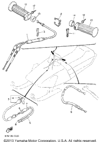 Control Cable