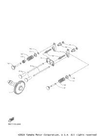 Camshaft & Valve