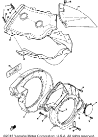 Fan Case-Air Shroud