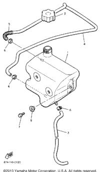 Oil Tank
