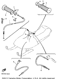 Control Cable