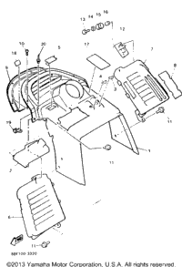 Instrument Panel