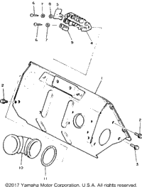 Steering Gate