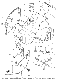 Oil Tank