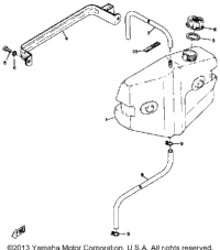 Oil Tank