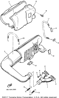 Exhaust