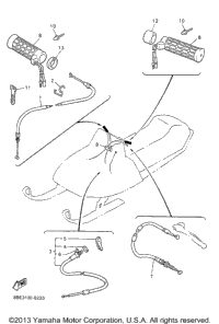 Control Cable