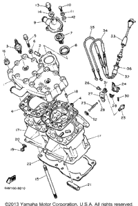 Cylinder Head-Cylinder