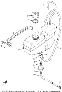 Oil Tank