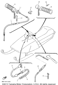 Control Cable