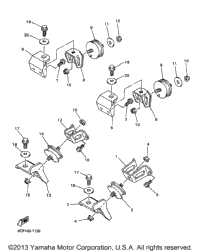 Engine Bracket