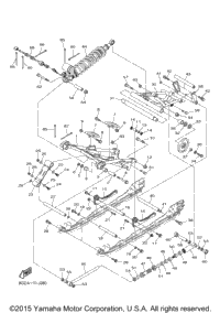 Track Suspension 2