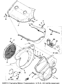 Fan Case - Air Shroud