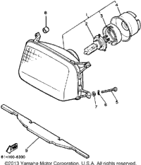 Headlight