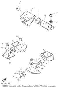 Engine Bracket