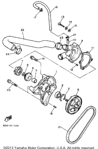 Water Pump