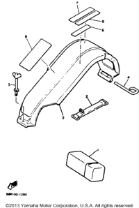 Guard - Luggage Box