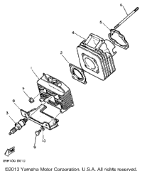 Cylinder