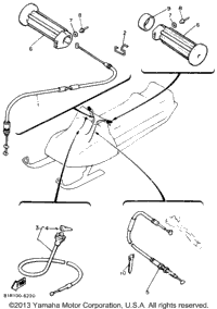 Control - Cable