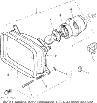 Headlight
