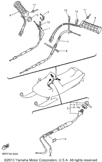 Control Cable