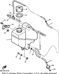 Oil Tank