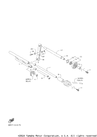 Track Suspension 2