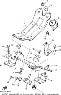 Engine Bracket