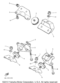 Engine Bracket