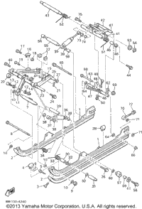 Track Suspension 2