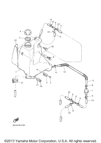 Oil Tank