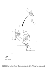 Handle Switch Lever