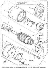 Electric Starter 1