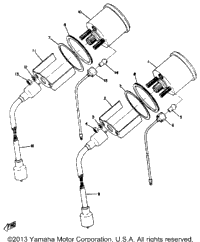 Speedometer - Tachometer