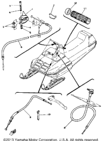 Control Ec540c