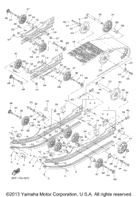 Track Suspension 1