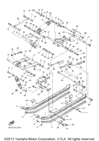 Track Suspension 2