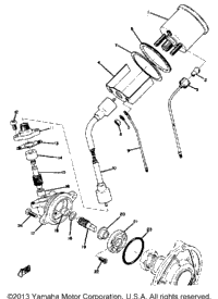 Speedometer Unit