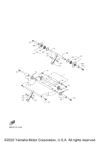Track Suspension 2