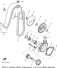Water Pump