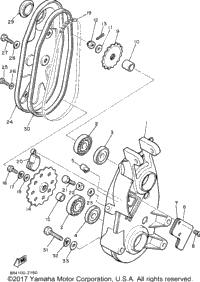 Track Drive 2