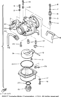 Carburetor