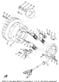 Flywheel Magneto