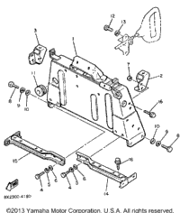 Steering Gate