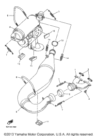 Exhaust