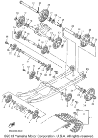Track Suspension 1